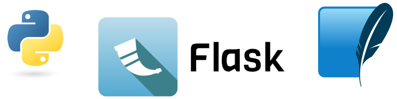 Site web en Python avec Flask et SQLite