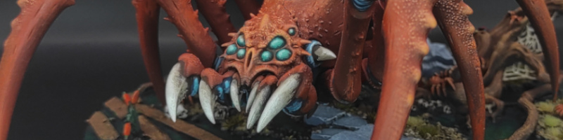 Arachnarock