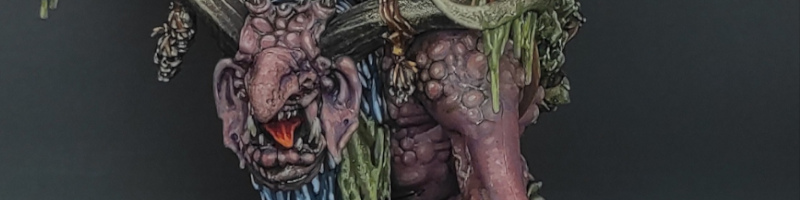 Trugg le Roi des Troggoths