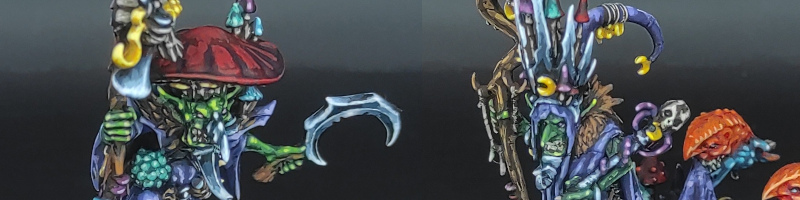 Hero Gloomspite Gitz 