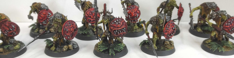Mes Kruelboyz de Dominion