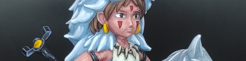 Princesse Mononokee