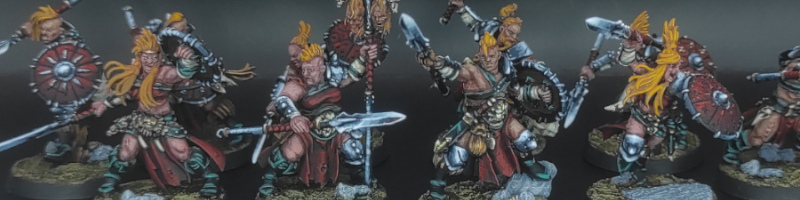 Noir Serment : Maraudeurs
