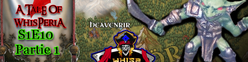 Whisperia 9 : Balade en Forêt